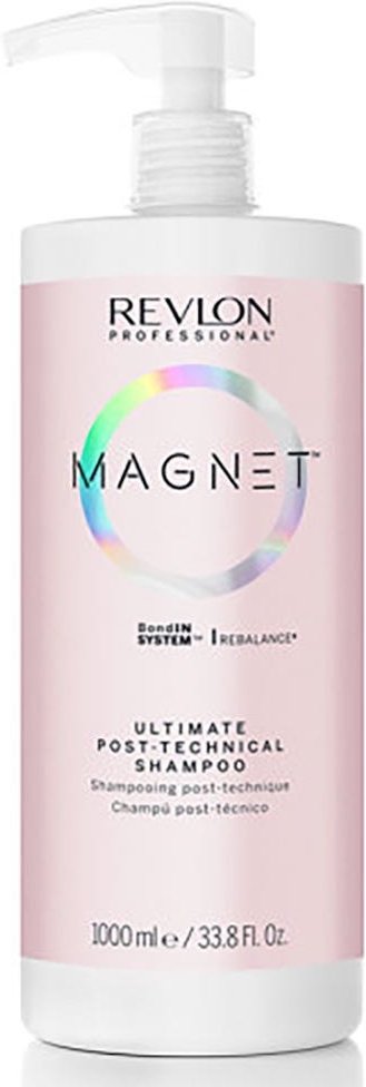 Revlon Magnet Ultimate Post-Techni Shampoo 1000 ml