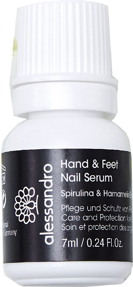 alessandro International Hand & Feet Nagelserum 7 ml