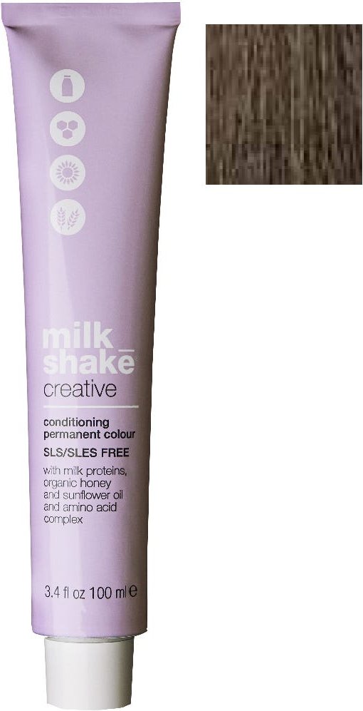 milk_shake Creative Conditioning Permanent Colour 4.0 More Natural medium brown 100 ml