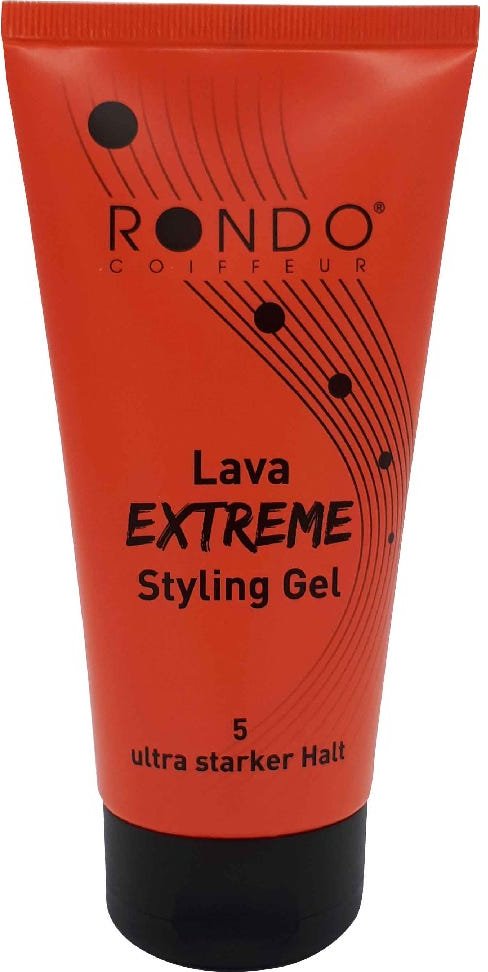 Rondo Lava Extreme Ultra Fix Gel 175 ml