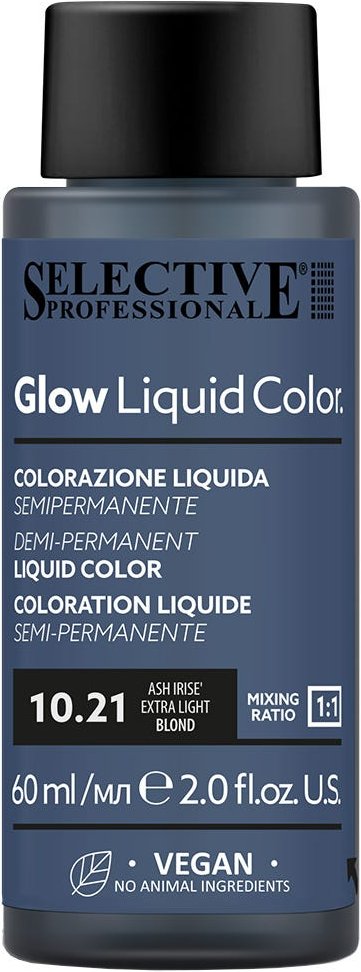 Selective Glow Liquid Colors Irisé 10.21 60 ml