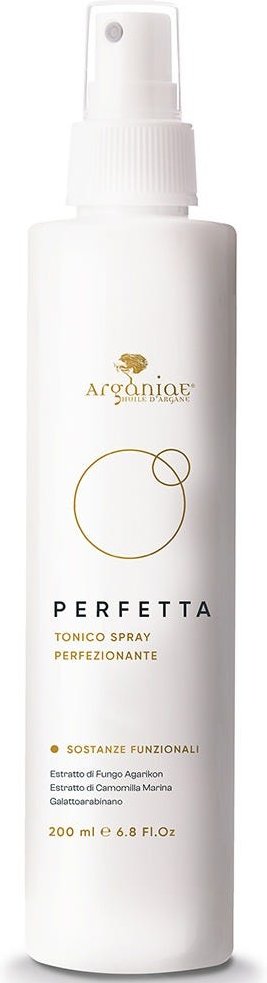 Arganiae Perfektionierende Gesichtswasserspray 200 ml