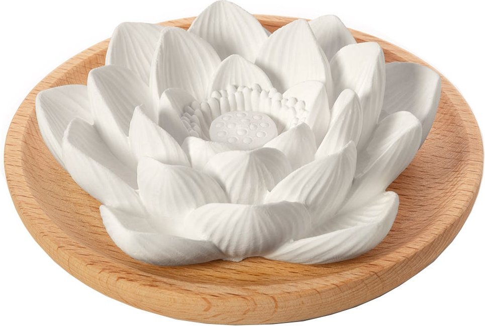 PRIMAVERA Aromaduftstein Lotusblüte