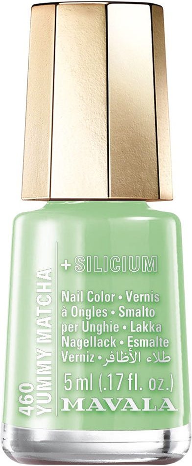 Mavala Yummy Matcha 5 ml
