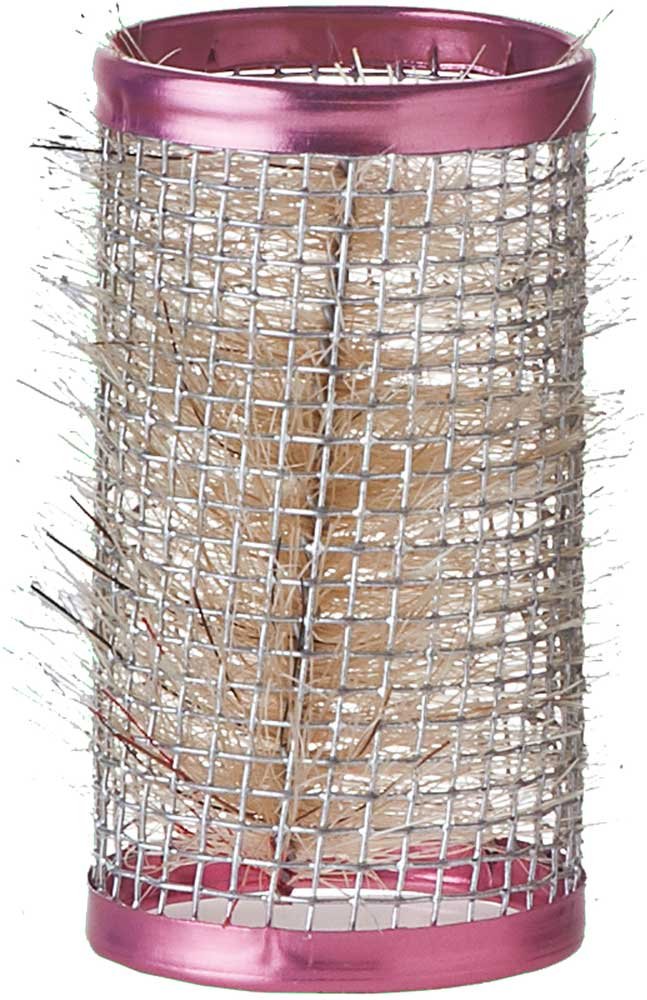 Comair 12er 36 mm rot Drahtwickler mit Borste