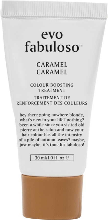 evo Fabuloso Caramel Colour Boosting Treatment 30 ml