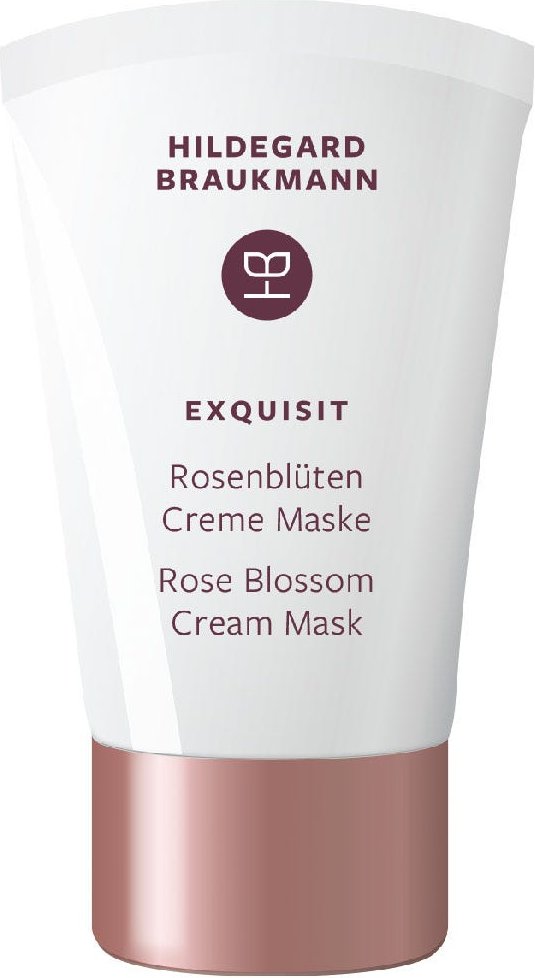 Hildegard Braukmann exquisit Rosenblüten Creme Maske 30 ml