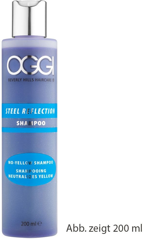 Oggi Steel Reflex Shampoo 50 ml