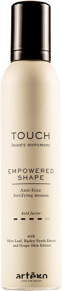 Artego Touch Empowered Shape Mousse 250 ml