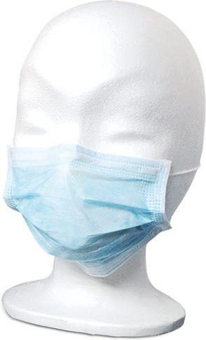 MaiMed® OP-Mundschutz mit Gummizug