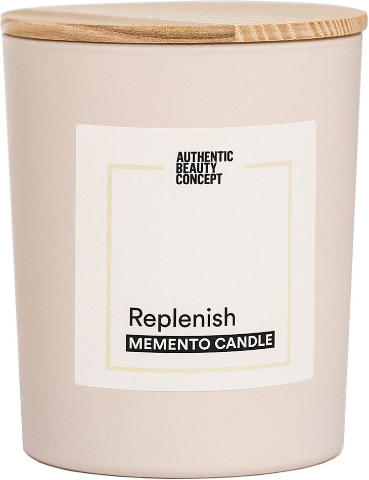 Authentic Beauty Concept Memento-Kerze Replenish