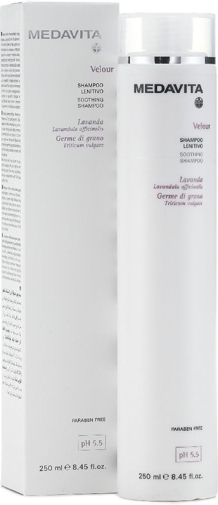 Medavita Soothing Shampoo 250 ml