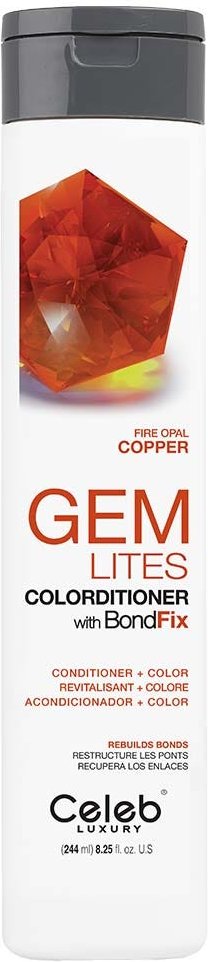 Celeb Gemlites Colorditioner Fire Opal 244 ml