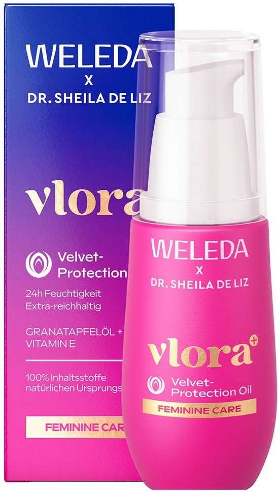 Weleda Velvet Protection Oil 30 ml