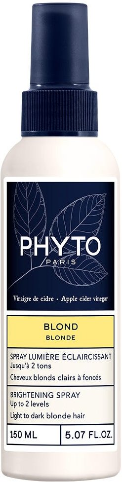 Phyto Spray für Blondes Haar 150 ml