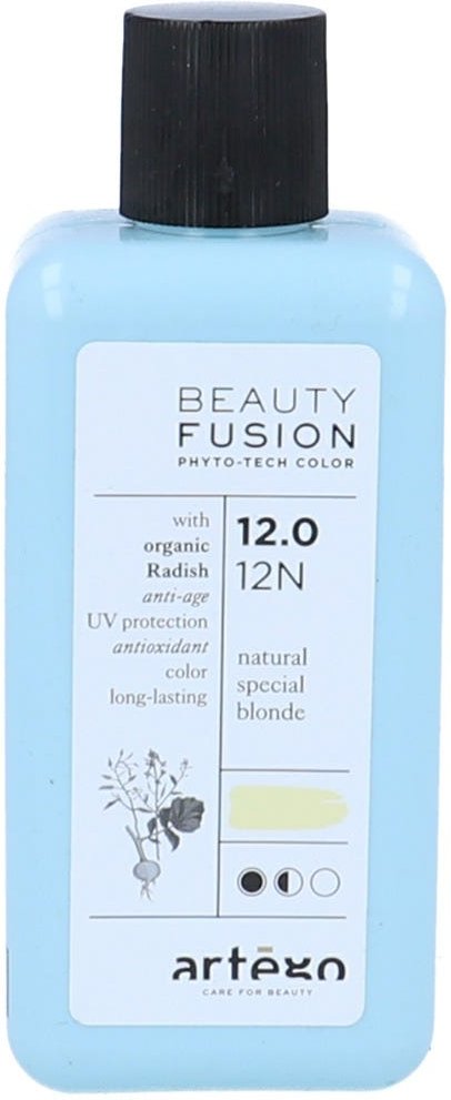 Artego Beauty Fusion Haarfarbe 12.0 Superblond Natur 100 ml