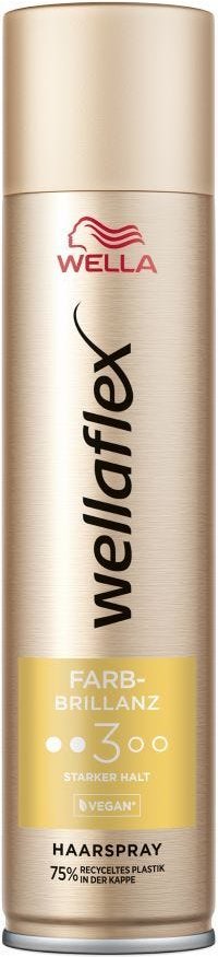 Wella Wellaflex Farbbrillianz Haarspray 250 ml