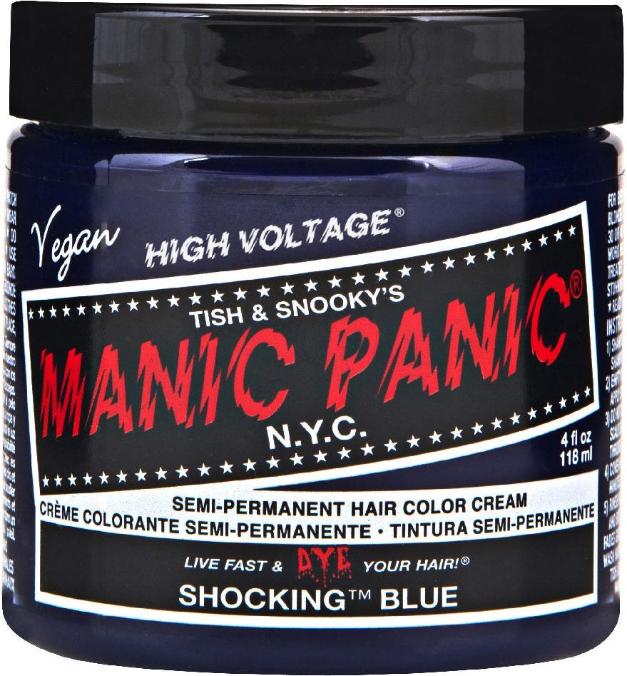 Manic Panic HVC Shocking Blue 118 ml