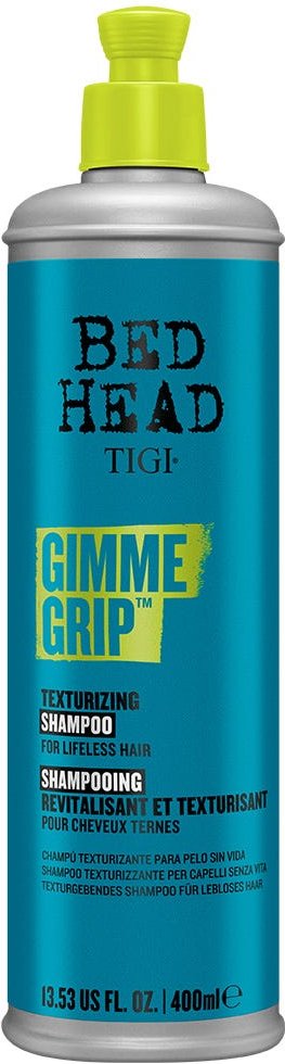 Tigi Bed Head Gimme Grip Shampoo 400 ml