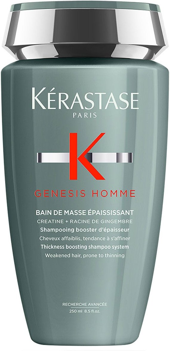 Kérastase Genesis Homme Bain de Masse Epaississant 250 ml