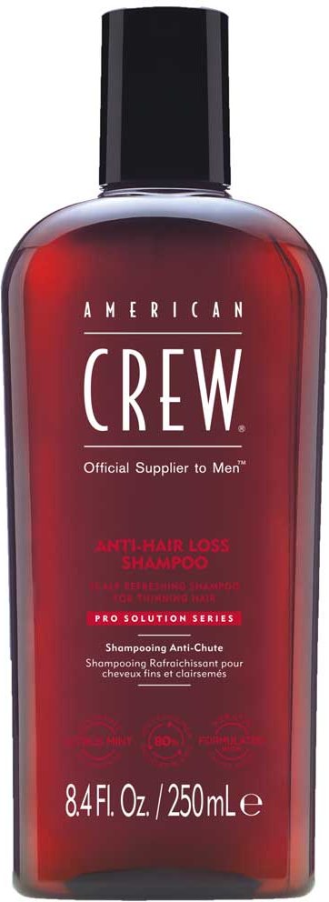 American Crew Anti-Hairloss Shampoo 250 ml