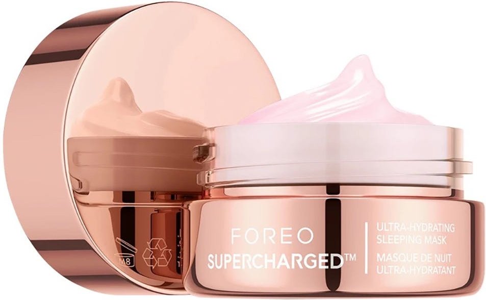 FOREO Sweden SUPERCHARGED Ultra-Hydrating Sleeping Mask 15 ml