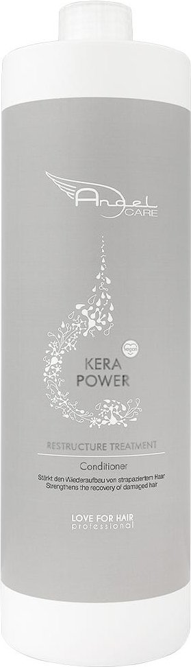 Thumbnail - LOVE FOR HAIR Professional Angel Care Kerapower Conditioner 1000 ml