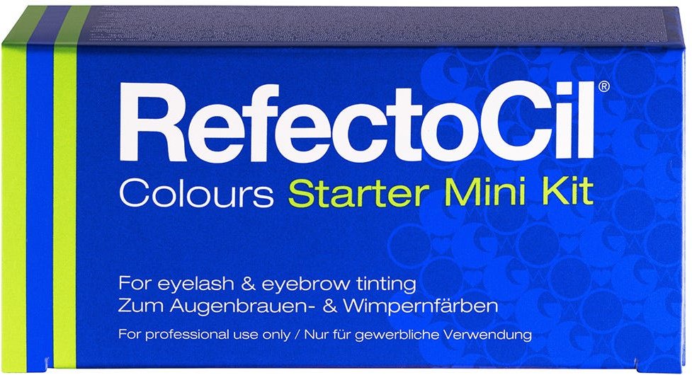 Thumbnail - RefectoCil Colours Starter Mini Kit