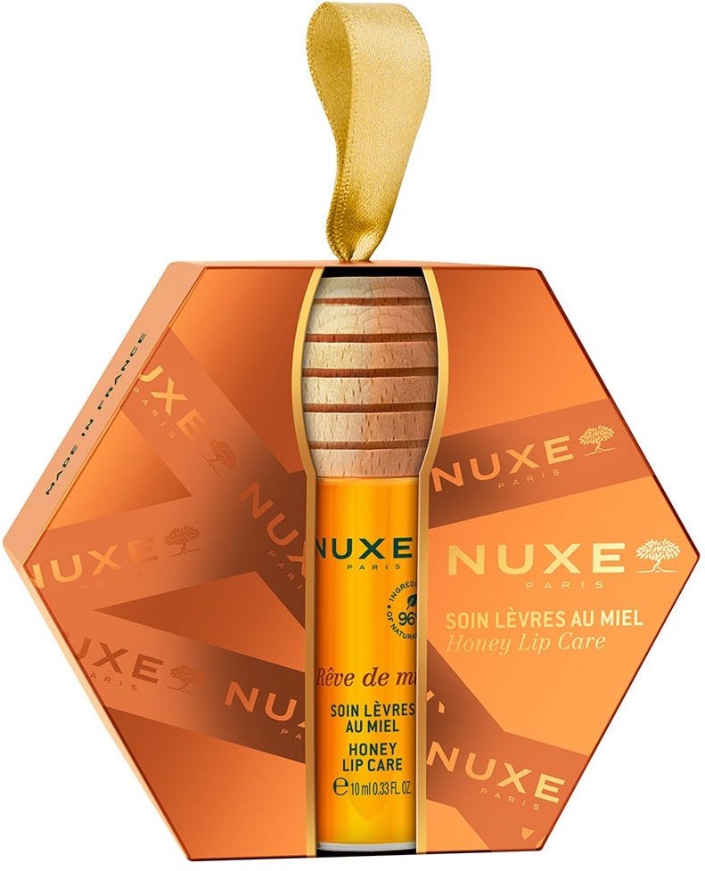 Thumbnail - NUXE Rêve de Miel Lippenhonig Geschenkset 10 ml