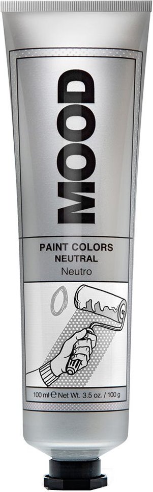 MOOD Paint Colors Neutral 100 ml