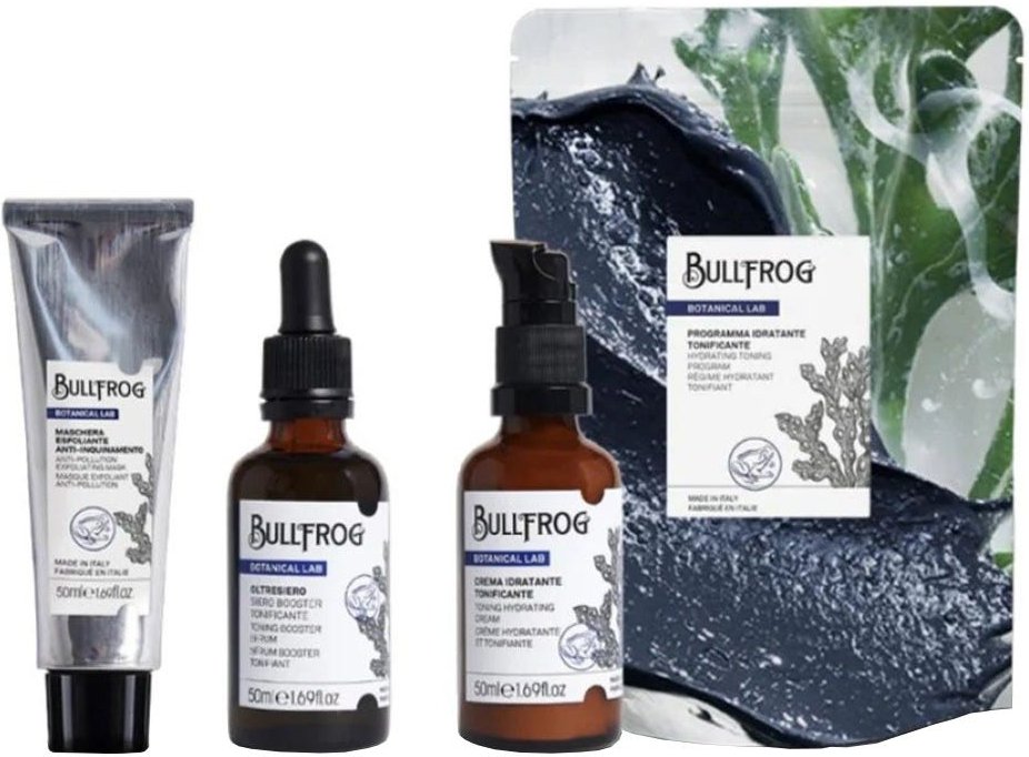 Bullfrog Anti-Pollution Hydrating Programme