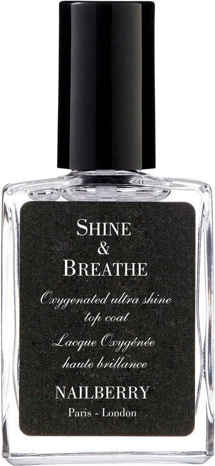 Nailberry Shine & Breathe 15 ml