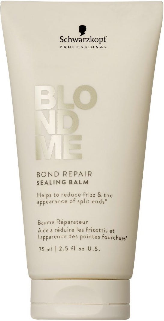 Schwarzkopf Blondme Essentials Sealing Balm 75 ml