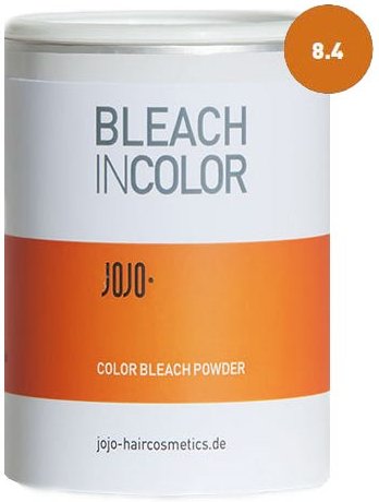 JoJo Bleach in Color 8.4 light copper 150 g