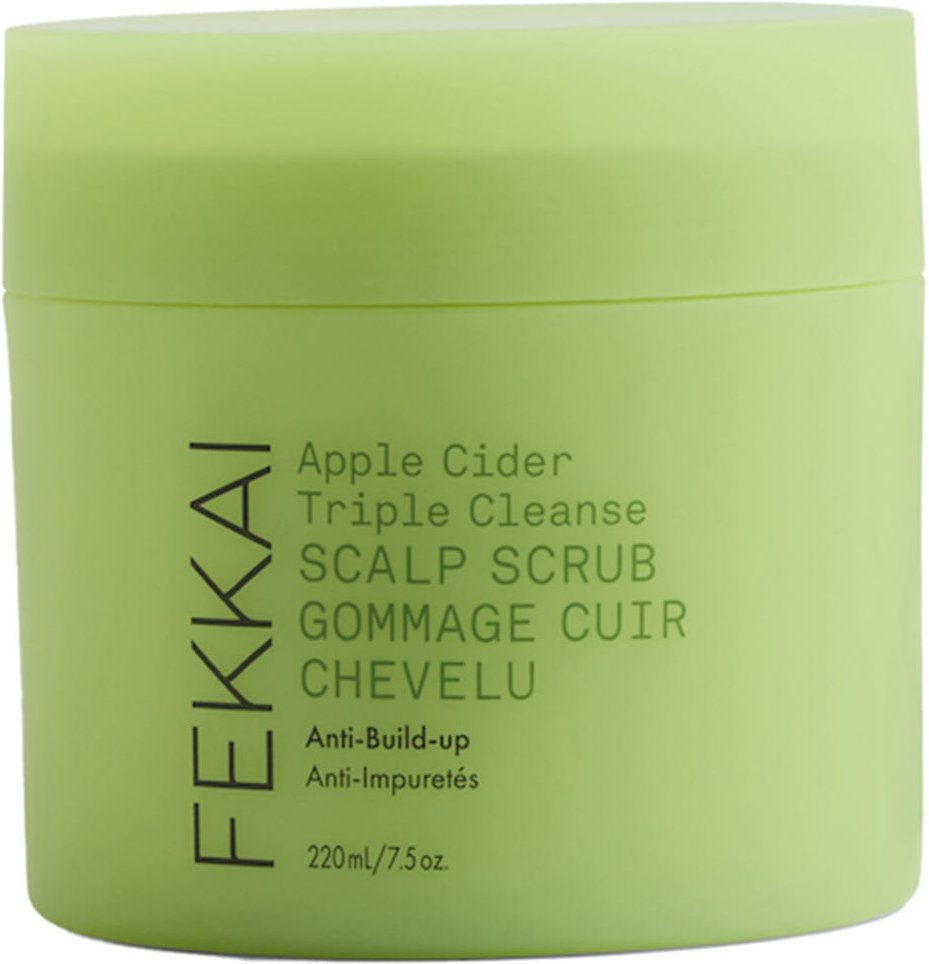 Fekkai Apple Cider Triple Cleanse Scalp Scrub 220 ml