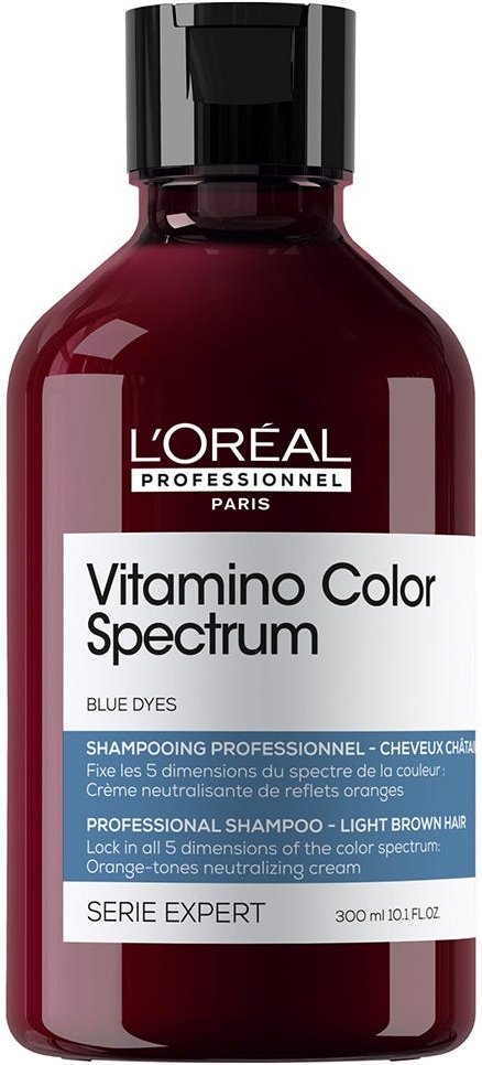 L'Oréal Professionnel Paris Serie Expert Vitamino Color Spectrum Blue Dyes Shampoo 300 ml