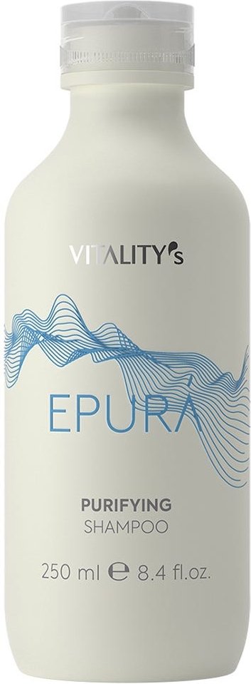 Vitality's EPURA Purifying Shampoo 250 ml