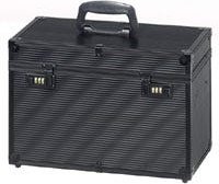 Comair Aluminium Profi Werkzeugkoffer schwarz