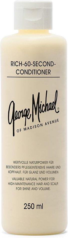 George Michael Rich-60-Second-Conditioner 250 ml