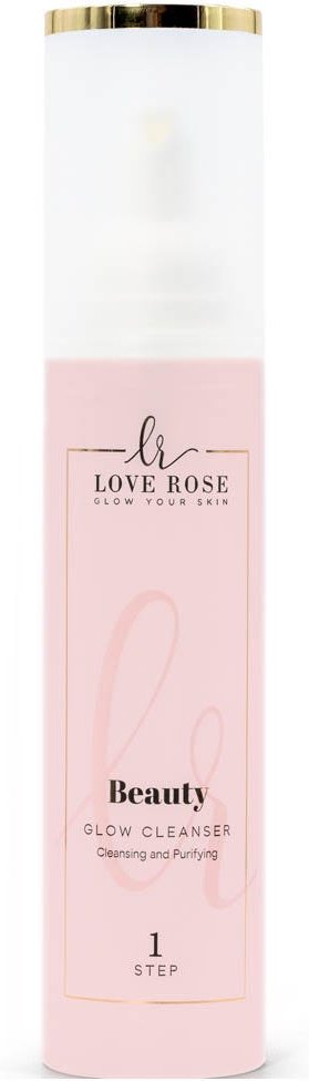Love Rose Beauty Glow Cleanser 50 ml