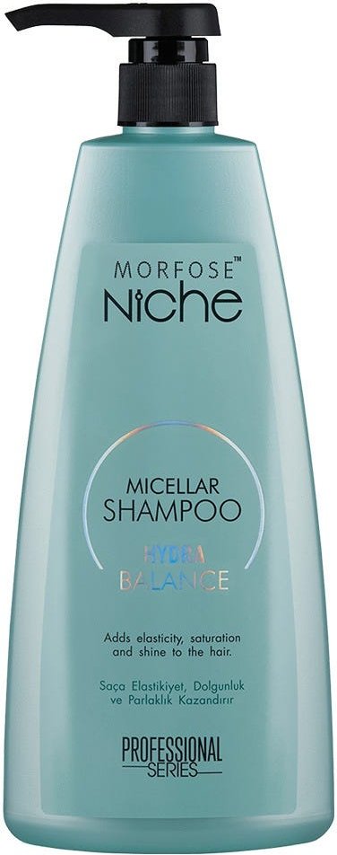 Morfose Niche Professionell Hydra Balance Shampoo 1000 ml