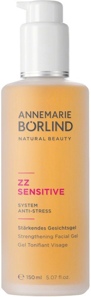 Thumbnail - ANNEMARIE BÖRLIND ZZ SENSITIVE Stärkendes Gesichtsgel 150 ml