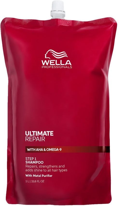 Wella Professionals Ultimate Repair Shampoo Nachfüllpackung 1000 ml