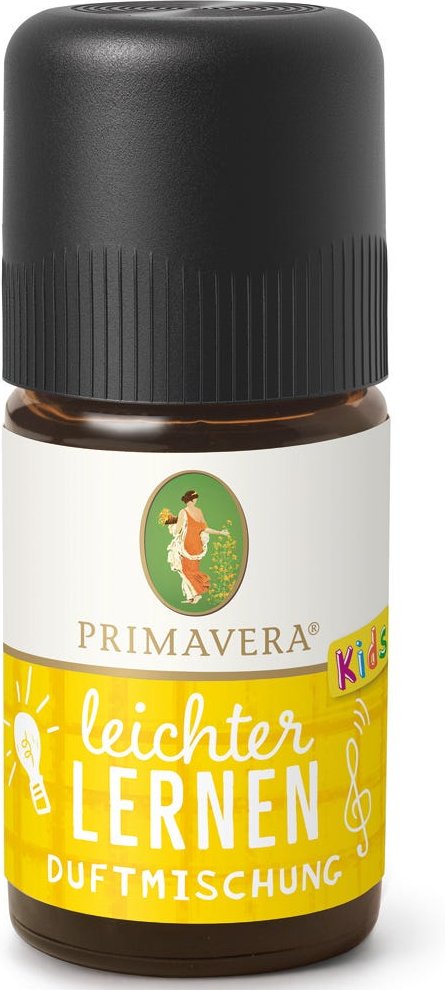 PRIMAVERA Leichter lernen Duftmischung 5 ml