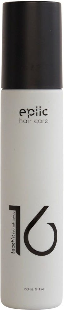 Epiic Haircare Nr.16 Beach'it Sea Salt Spray 150 ml