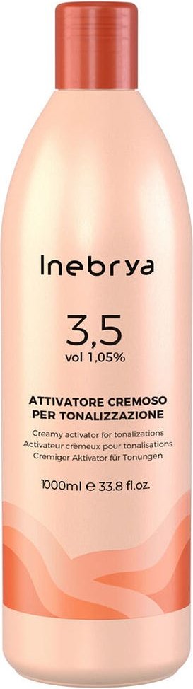 Inebrya Creamy Activator 3,5 1,05% 1000 ml