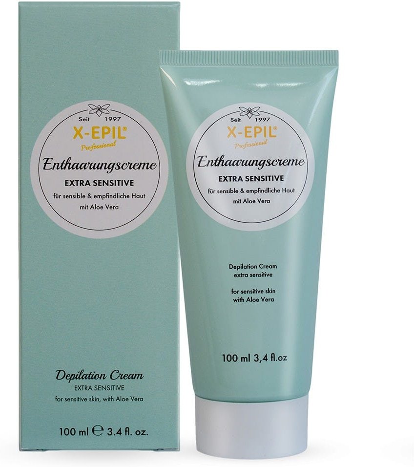 X-EPIL Enthaarungscreme Sensitive 100 ml