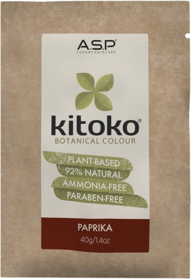 ASP Kitoko Botanical Colour Paprika 40 g