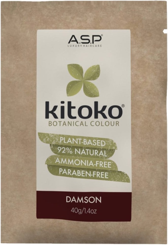 ASP Kitoko Botanical Colour Damson 40 g
