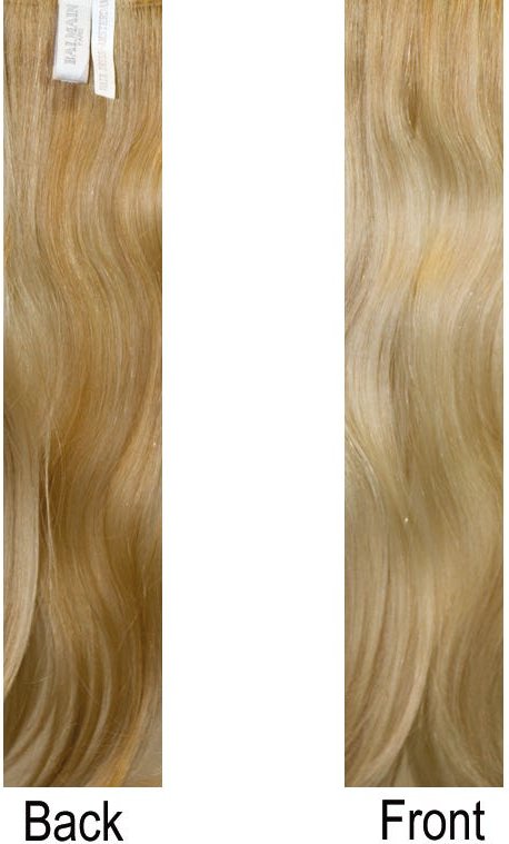 Balmain Clip-in Weft Set 40 cm Clip-In Extensions Amsterdam